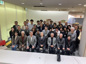 RBC OB·OG会の総会·懇親会を開催しました