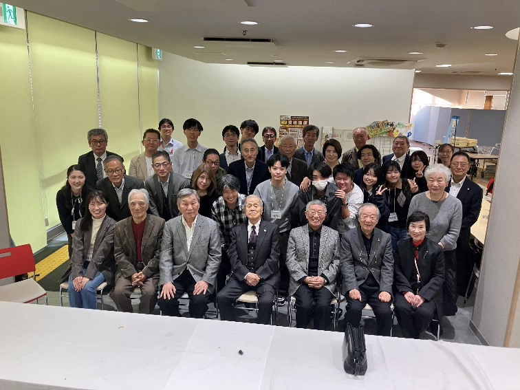 RBC OB·OG会の総会·懇親会を開催しました